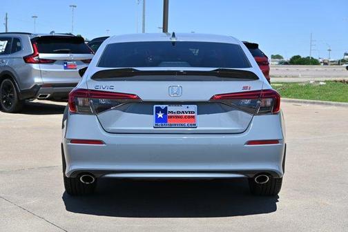 2024 Honda Civic Si Base