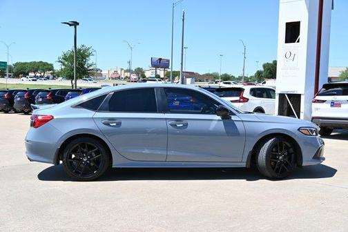 2024 Honda Civic Si Base