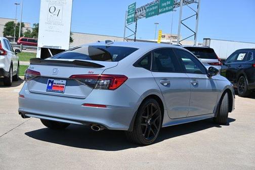 2024 Honda Civic Si Base