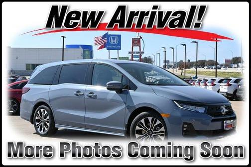 2026 Honda Odyssey Elite