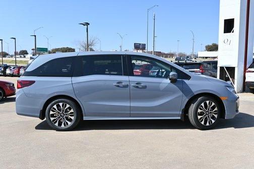 2026 Honda Odyssey Elite