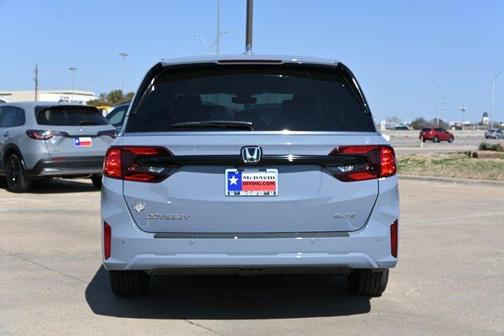 2026 Honda Odyssey Elite