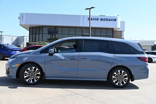 2026 Honda Odyssey Elite