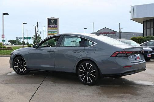 2026 Honda Accord Hybrid Touring