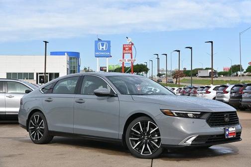 2026 Honda Accord Hybrid Touring