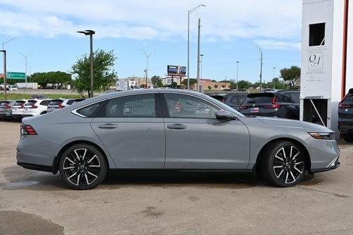 2026 Honda Accord Hybrid Touring