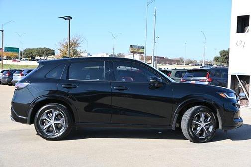 2023 Honda HR-V EX-L