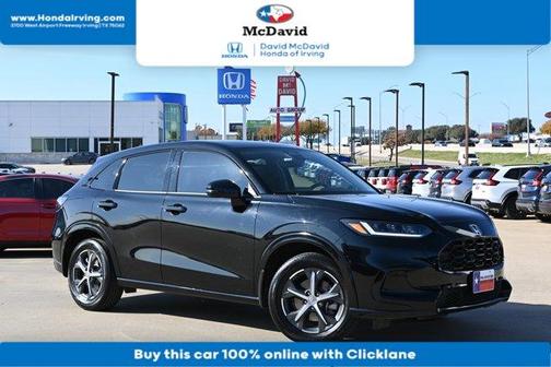 2023 Honda HR-V EX-L