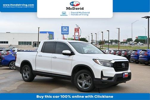 2023 Honda Ridgeline RTL-E