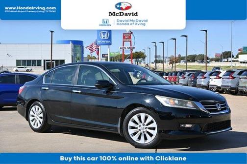 2015 Honda Accord EX