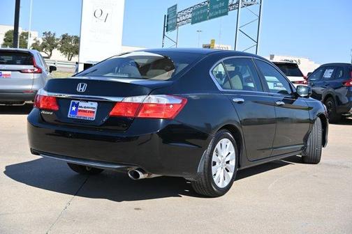 2015 Honda Accord EX