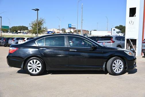 2015 Honda Accord EX