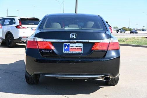 2015 Honda Accord EX