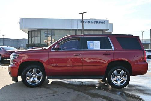 2015 Chevrolet Tahoe LT