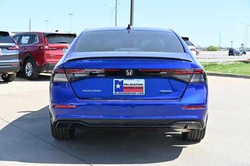 2025 Honda Accord Hybrid Sport-L