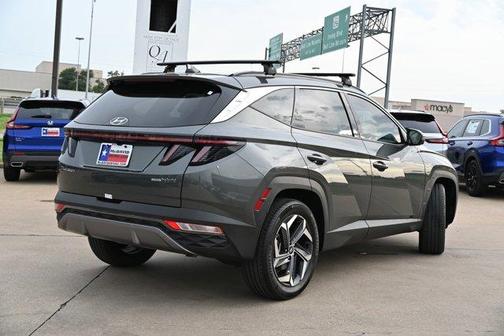 2024 Hyundai TUCSON Hybrid Limited