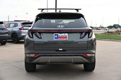 2024 Hyundai TUCSON Hybrid Limited