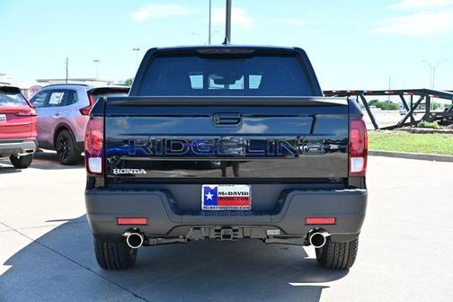 2025 Honda Ridgeline RTL