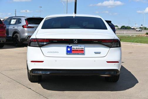 2025 Honda Accord Hybrid Touring