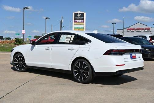 2025 Honda Accord Hybrid Touring