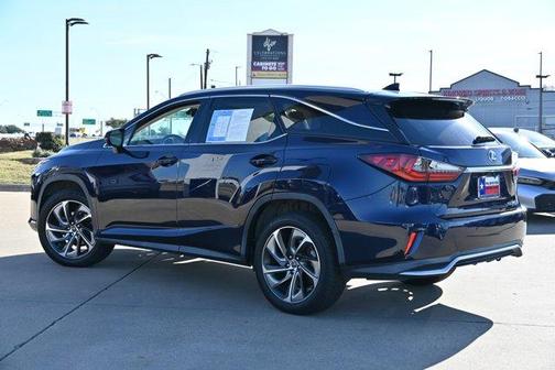 2019 Lexus RX 350L Premium