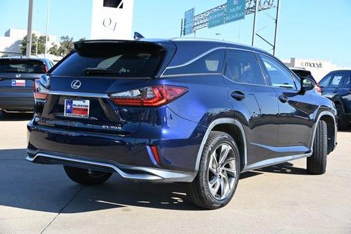 2019 Lexus RX 350L Premium