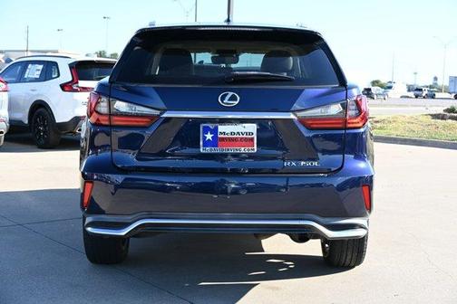 2019 Lexus RX 350L Premium