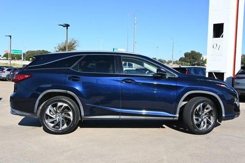 2019 Lexus RX 350L Premium