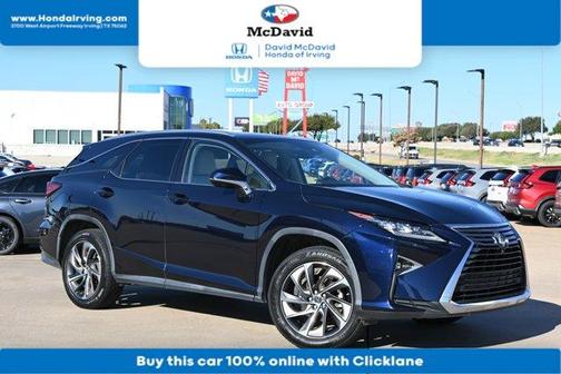2019 Lexus RX 350L Premium