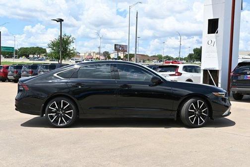 2025 Honda Accord Hybrid Touring