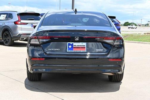 2025 Honda Accord Hybrid Touring