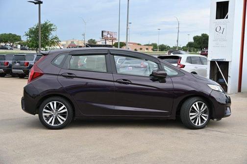 2017 Honda Fit EX
