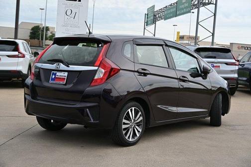 2017 Honda Fit EX