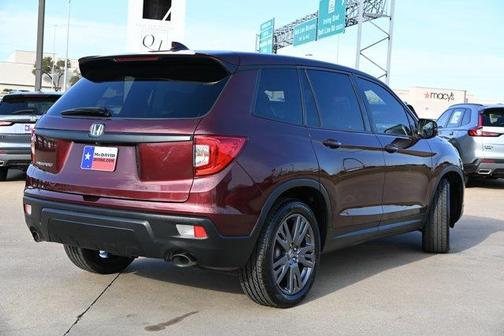 2021 Honda Passport EX-L