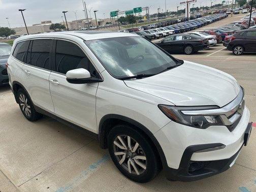 2021 Honda Pilot EX-L