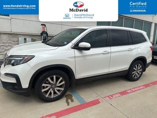 2021 Honda Pilot EX-L