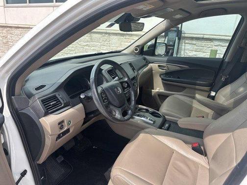 2021 Honda Pilot EX-L