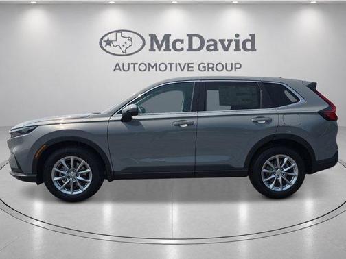 Gray 2027 Honda CR-V EX