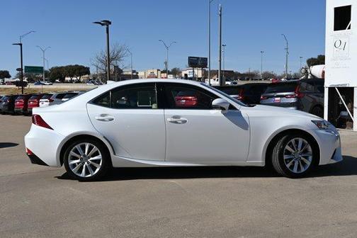 2015 Lexus IS 250 250