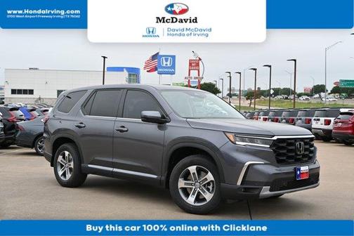 2025 Honda Pilot EX-L