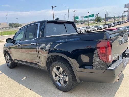 2023 Honda Ridgeline RTL-E
