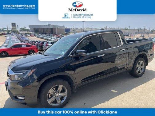 2023 Honda Ridgeline RTL-E