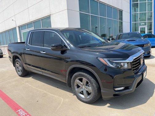 2023 Honda Ridgeline RTL-E