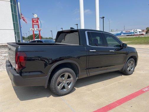 2023 Honda Ridgeline RTL-E
