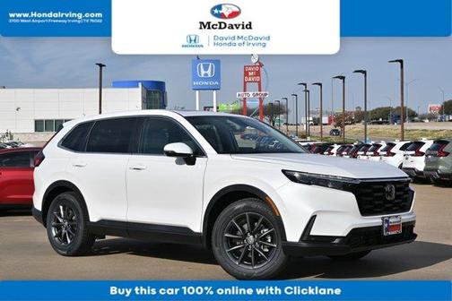 2026 Honda CR-V EX-L