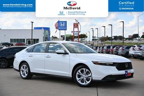2025 Honda Accord LX