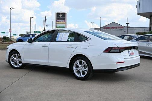 2025 Honda Accord LX