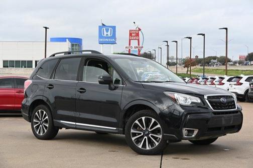 2018 Subaru Forester 2.0XT Touring