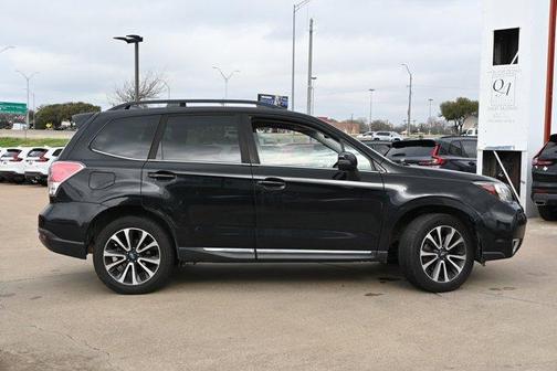 2018 Subaru Forester 2.0XT Touring
