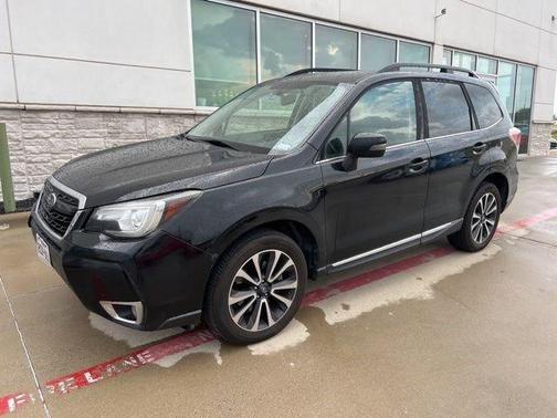 2018 Subaru Forester 2.0XT Touring